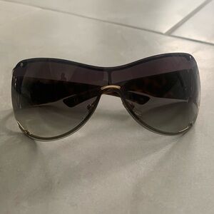 Gucci horsebit sunglasses